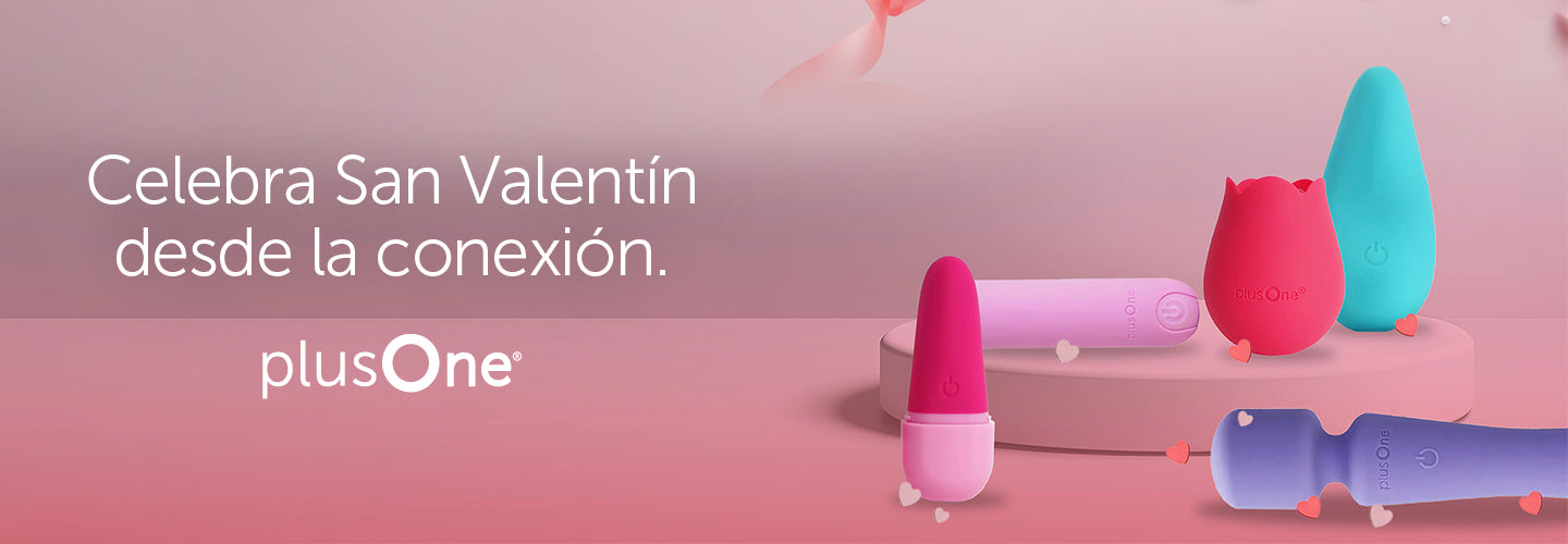 Celebra San Valentín