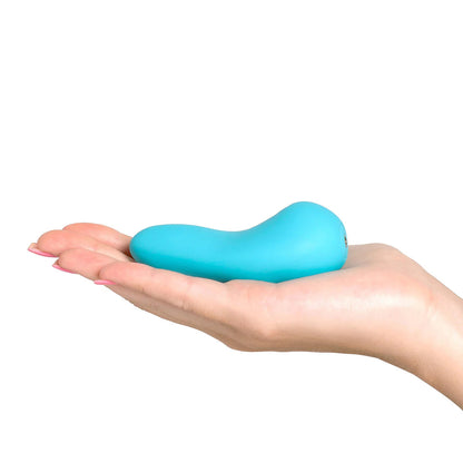 PlusOne Mini Masajeador Personal | Estimulador Externo Ergonómico