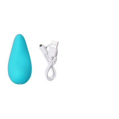 PlusOne Mini Masajeador Personal | Estimulador Externo Ergonómico