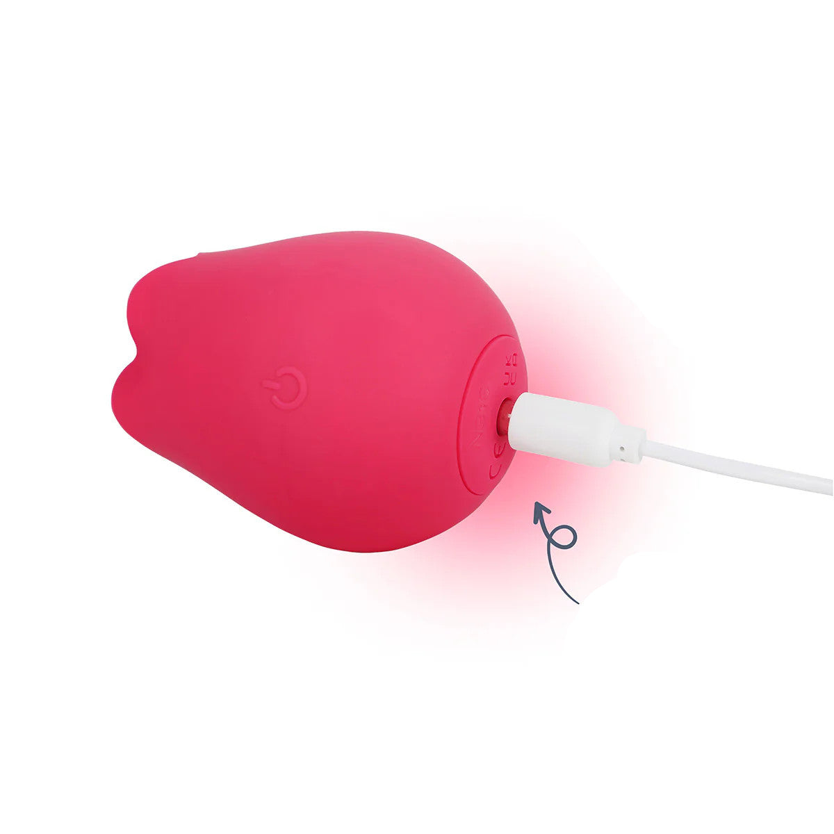 Rosa Vibrante, Estimulación pulsante discreta (1 pza)