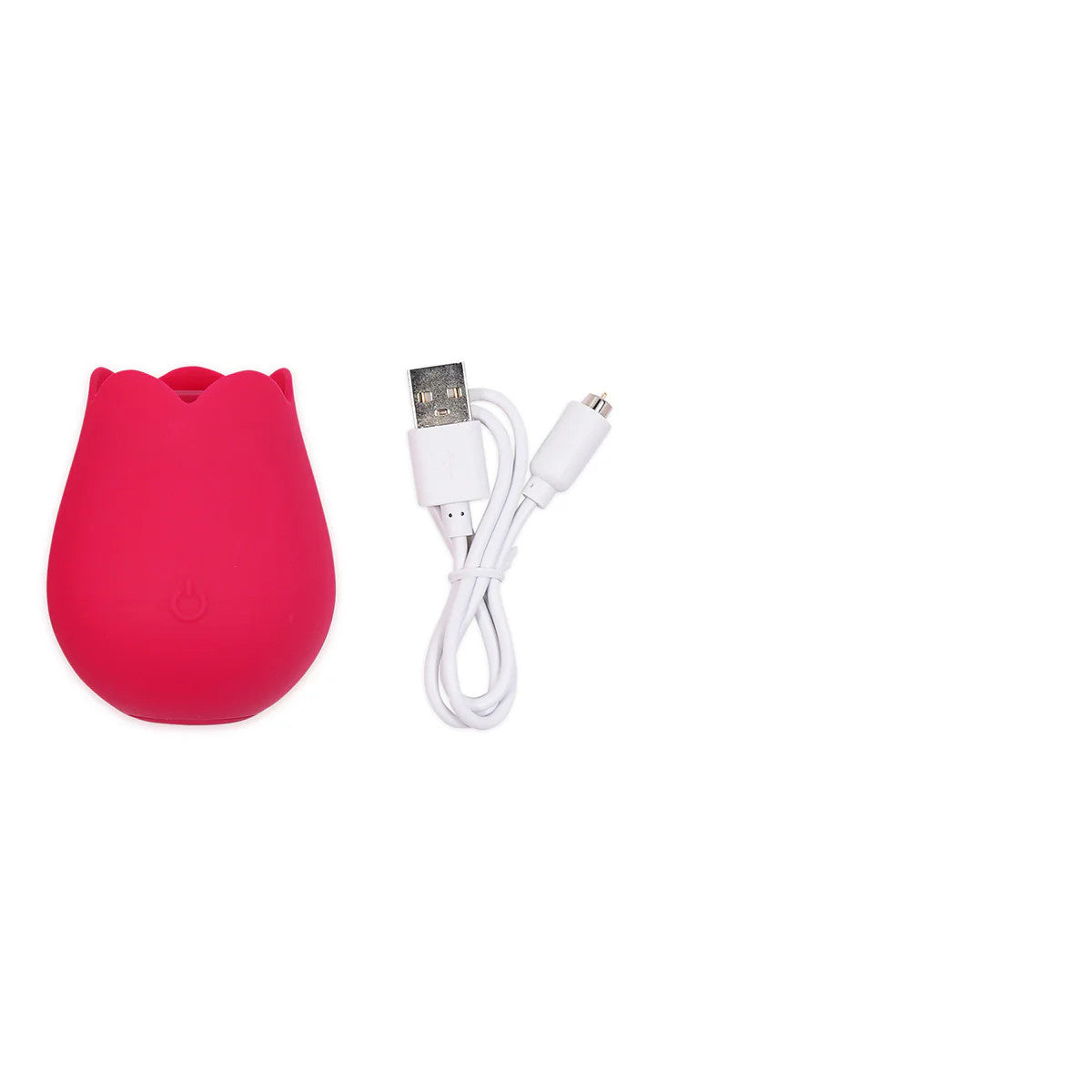 Rosa Vibrante, Estimulación pulsante discreta (1 pza)