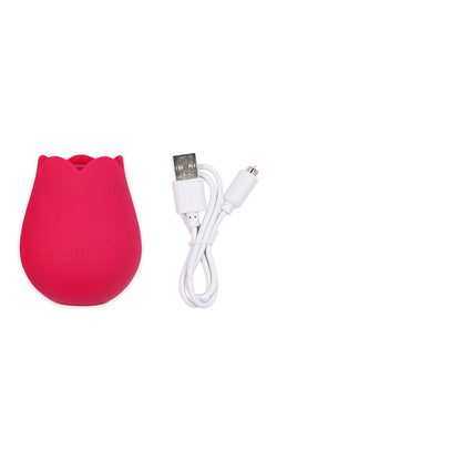 Rosa Vibrante, Estimulación pulsante discreta (1 pza)