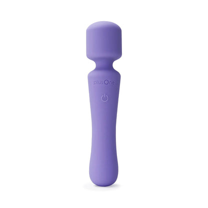 PlusOne Vibrating Wand | Masajeador Personal Recargable e Impermeable
