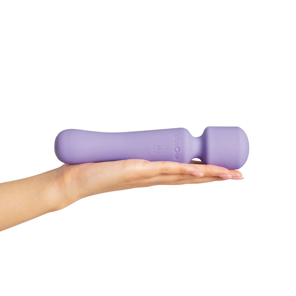 PlusOne Vibrating Wand | Masajeador Personal Recargable e Impermeable