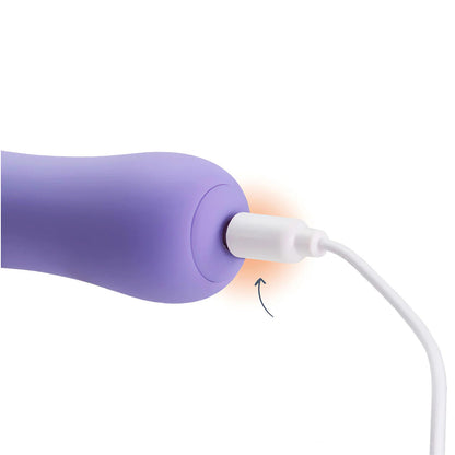 PlusOne Vibrating Wand | Masajeador Personal Recargable e Impermeable